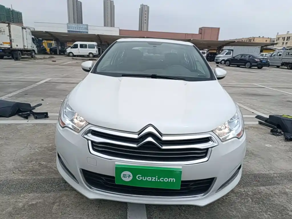 Citroen C4L — миниатюра 3
