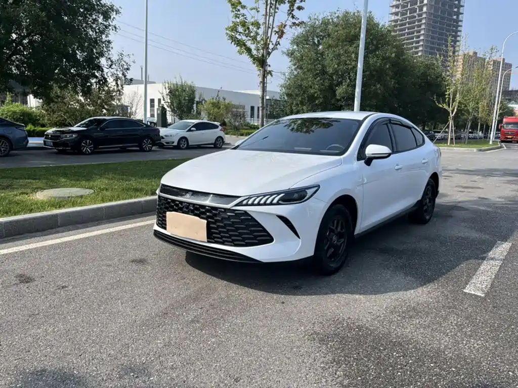 BYD Qin PLUS — миниатюра 2