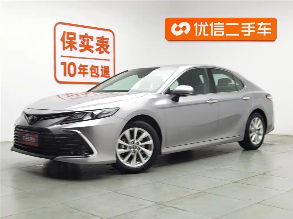 Toyota Camry 2023