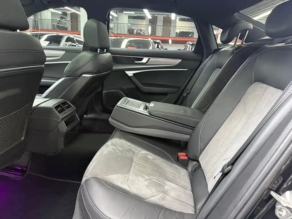 Audi A6L — миниатюра 16