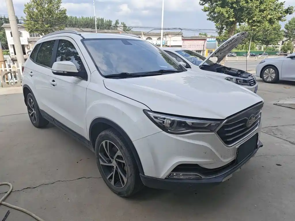 Bestune X40 — миниатюра 4
