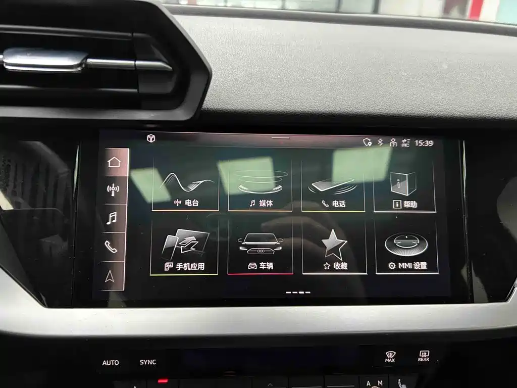 Audi A3 — миниатюра 11