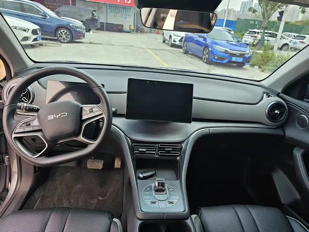 BYD Sealion 05 DM-i — миниатюра 5