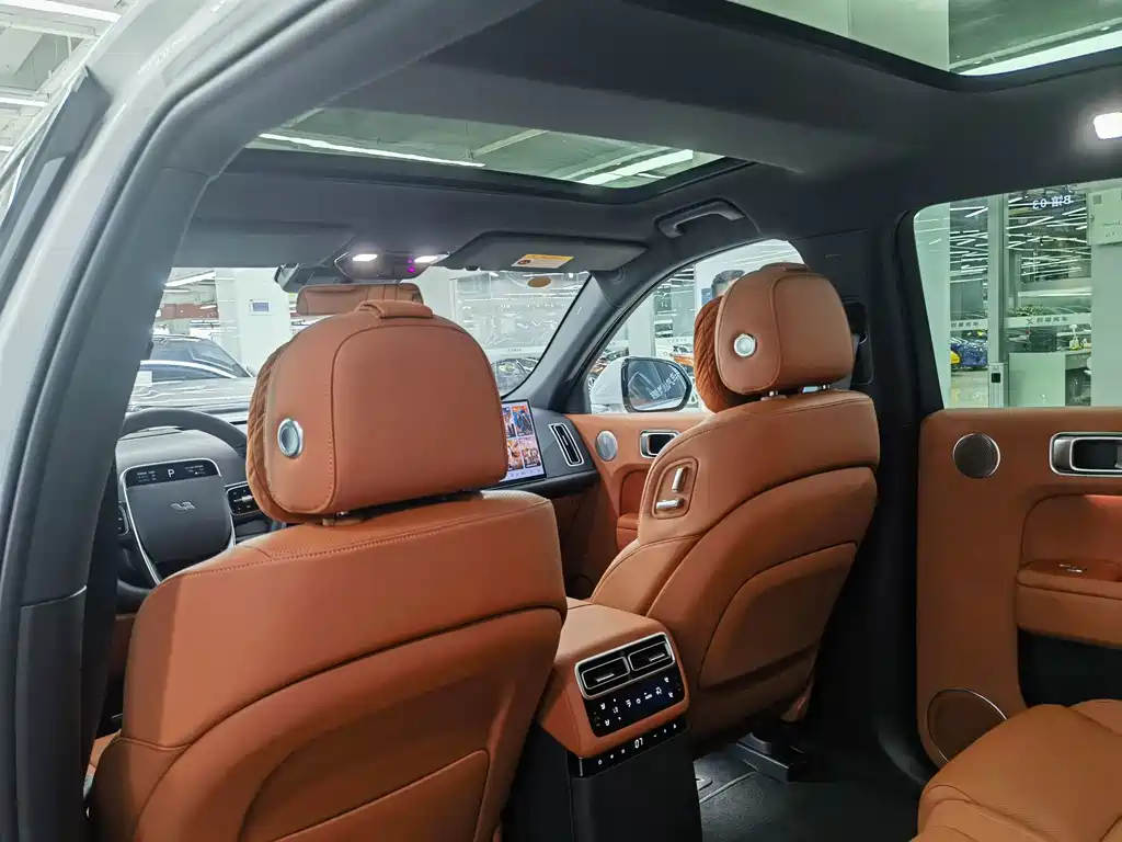 Li Auto Li L7 — миниатюра 7