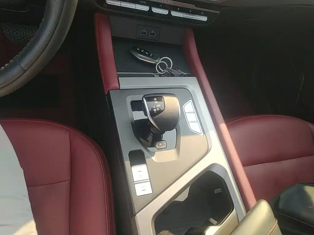 Jetour X70S — миниатюра 14