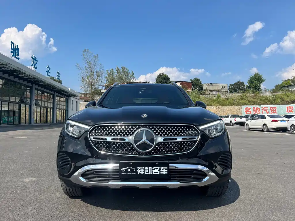Mercedes-Benz GLC — миниатюра 2