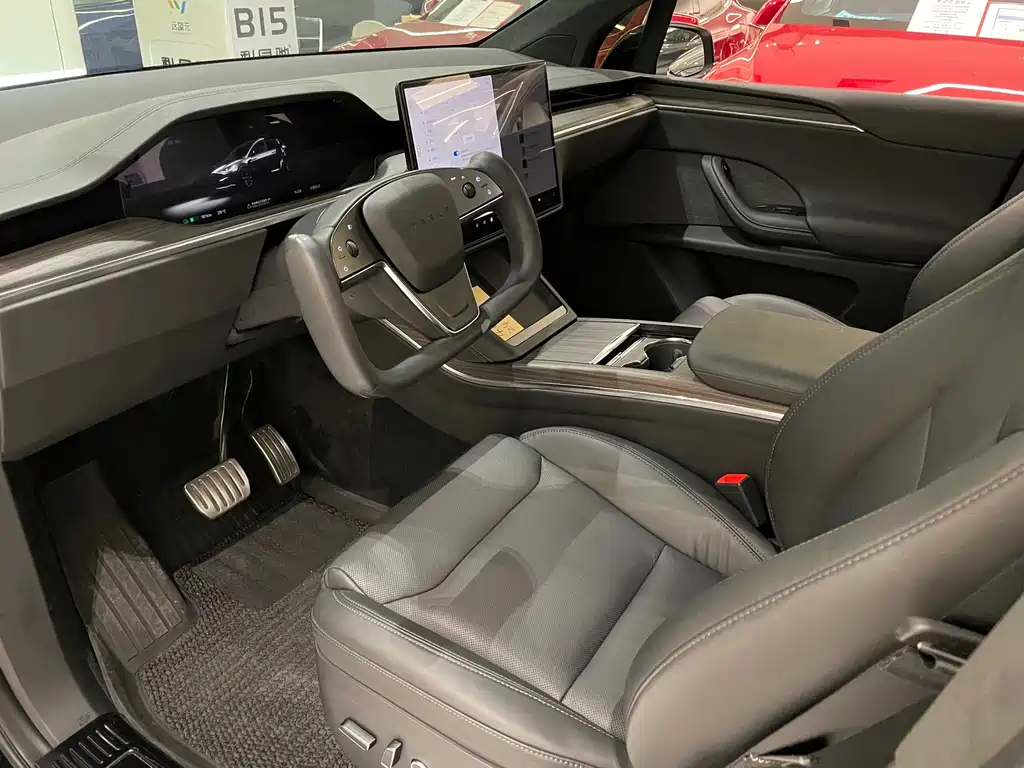 Tesla Model X — миниатюра 7