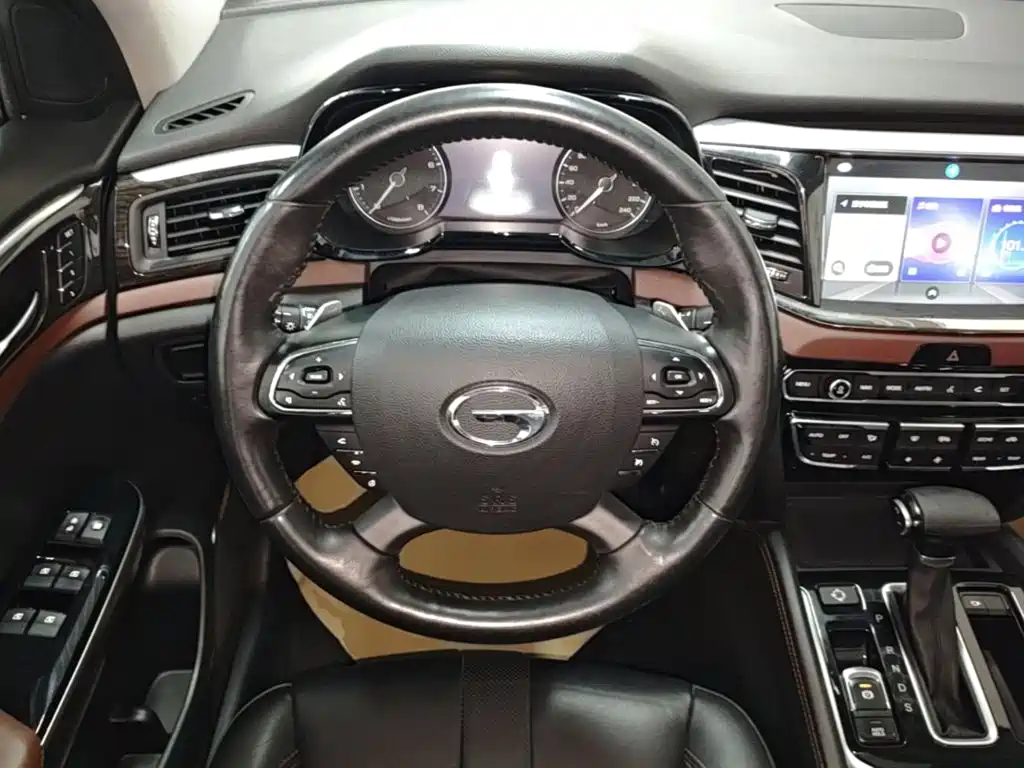 GAC Motor Trumpchi GS8 — миниатюра 11