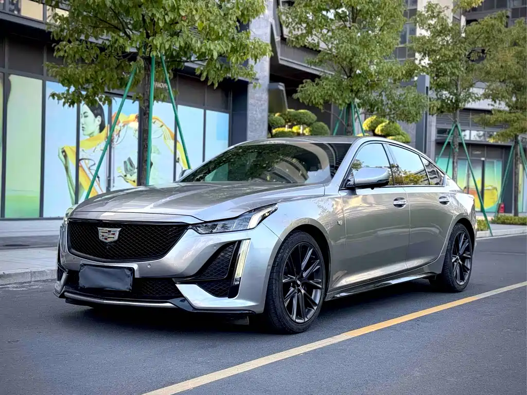 Cadillac CT5 2020