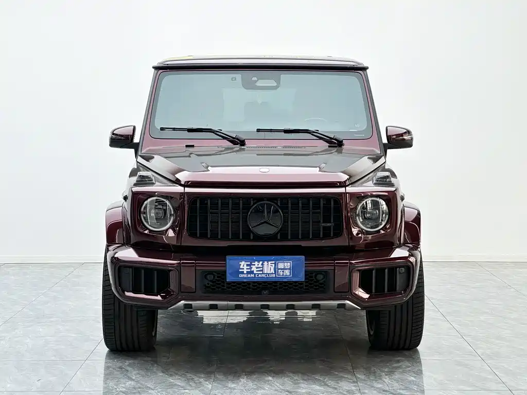 Mercedes-Benz G-Class AMG — миниатюра 2