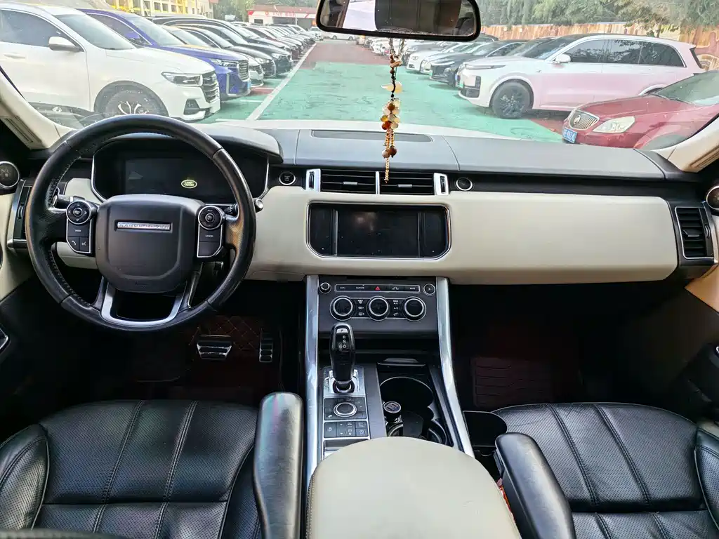 Land Rover Sport — миниатюра 13