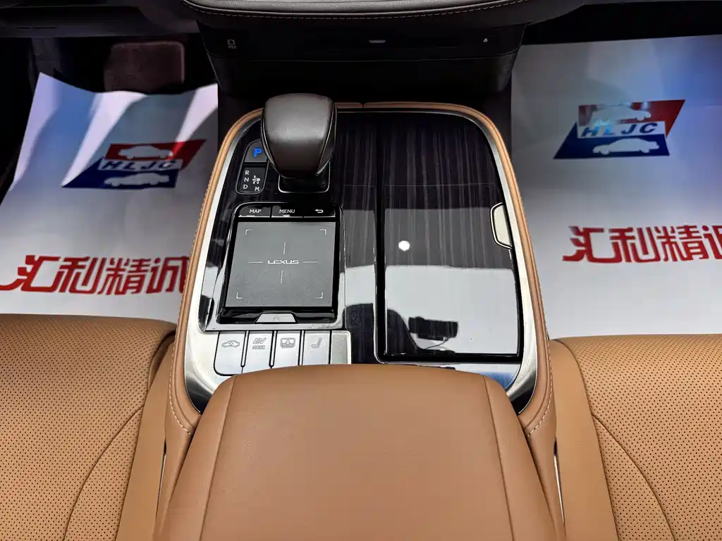 Lexus LS — фотографии объявления, Фото 14