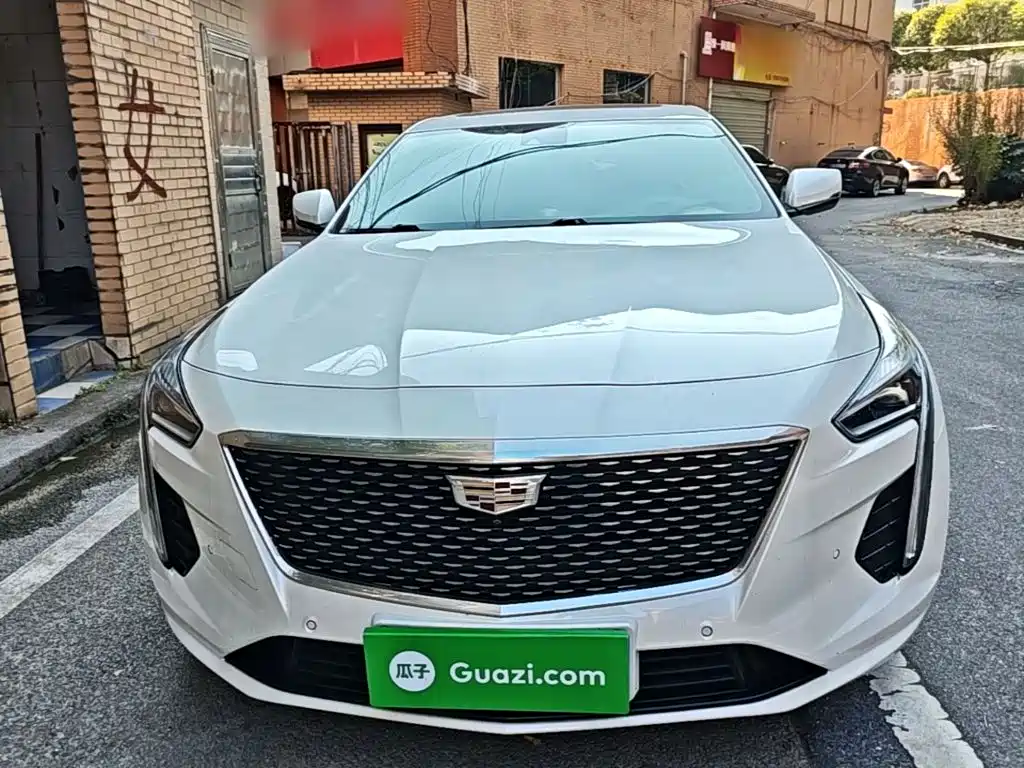 Cadillac CT6 — миниатюра 3
