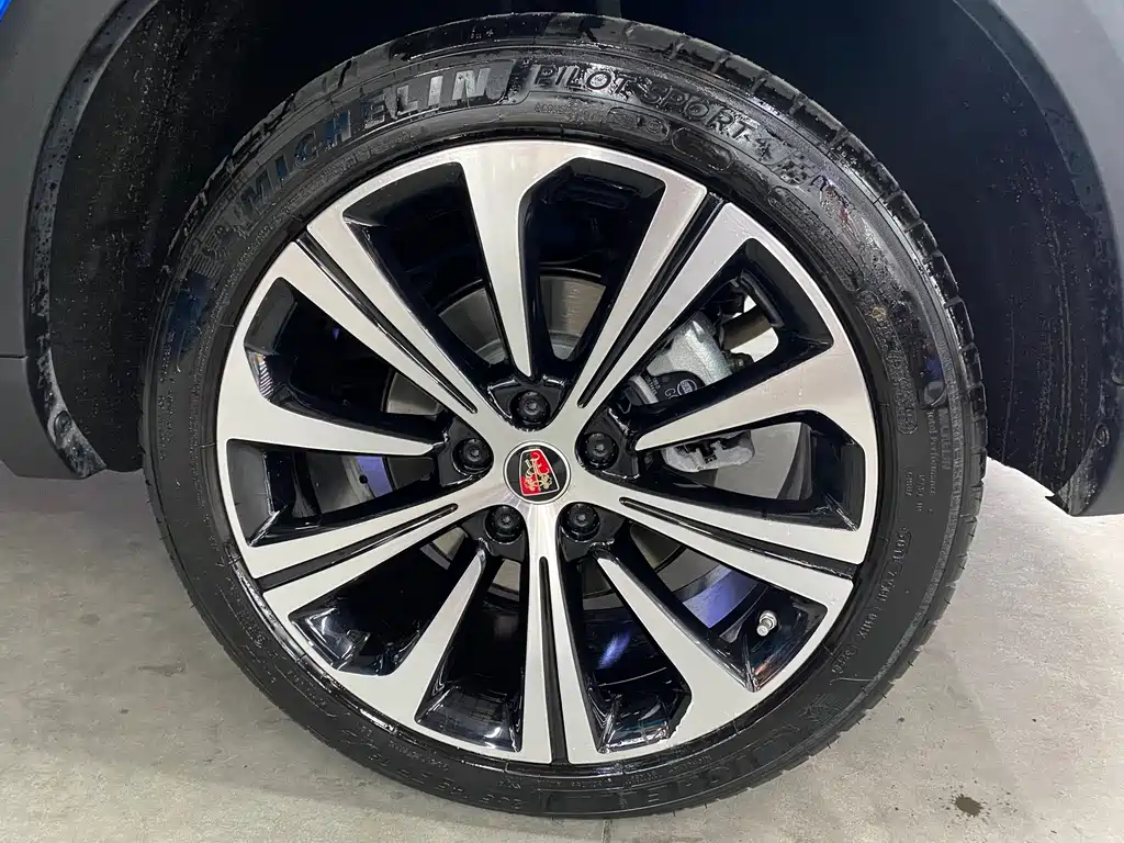 Roewe RX5 eMAX — миниатюра 17
