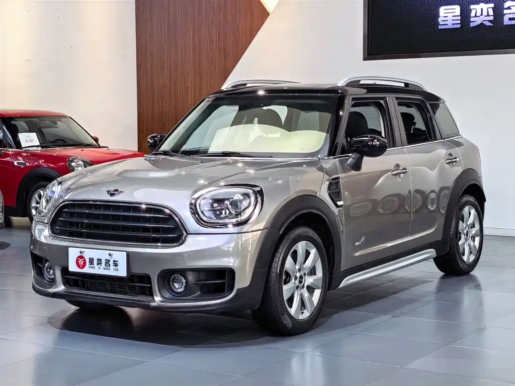 Mini Mini Countryman 2020
