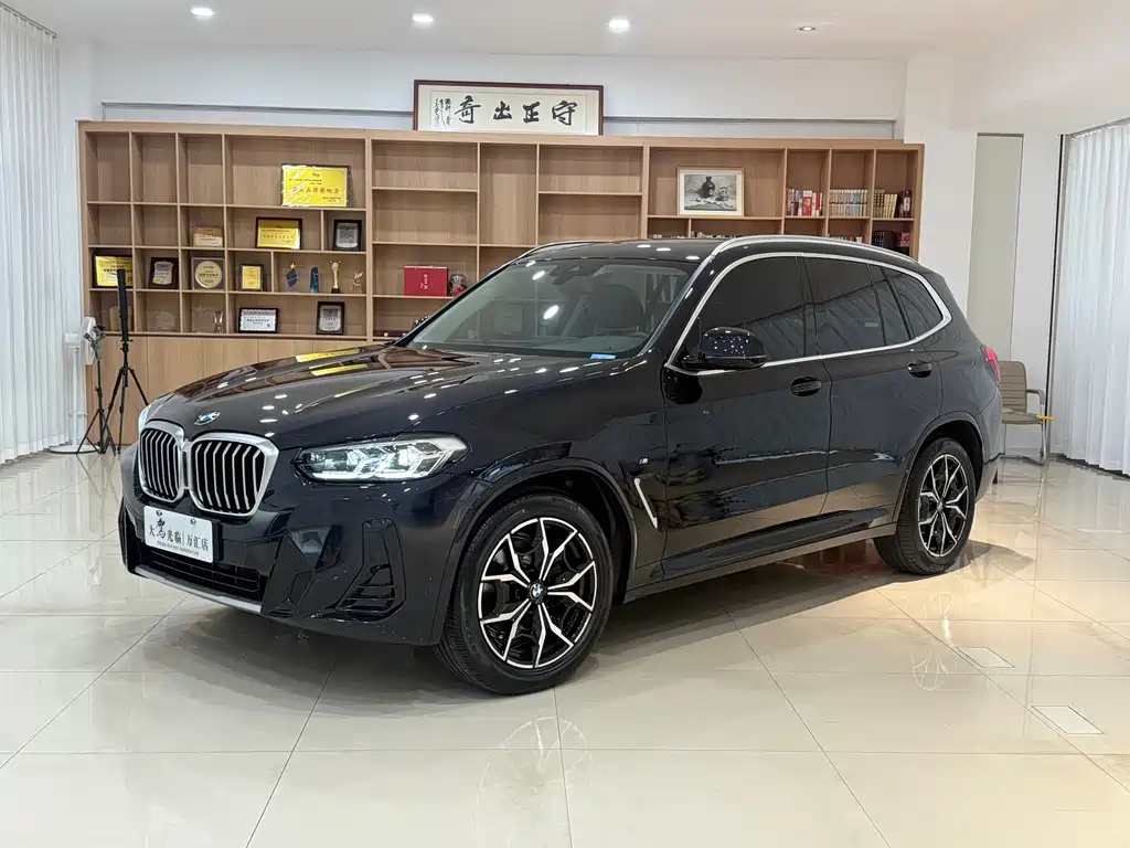 BMW X3 2023