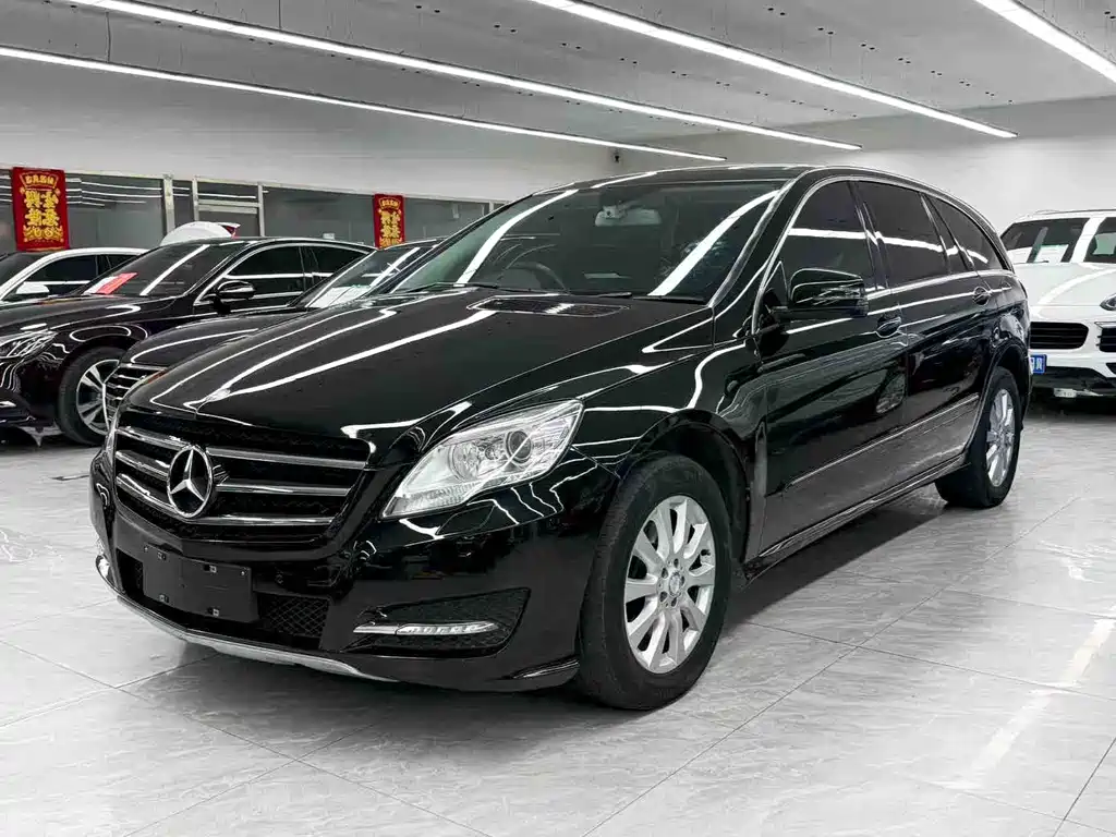 Mercedes-Benz R-Class 2017