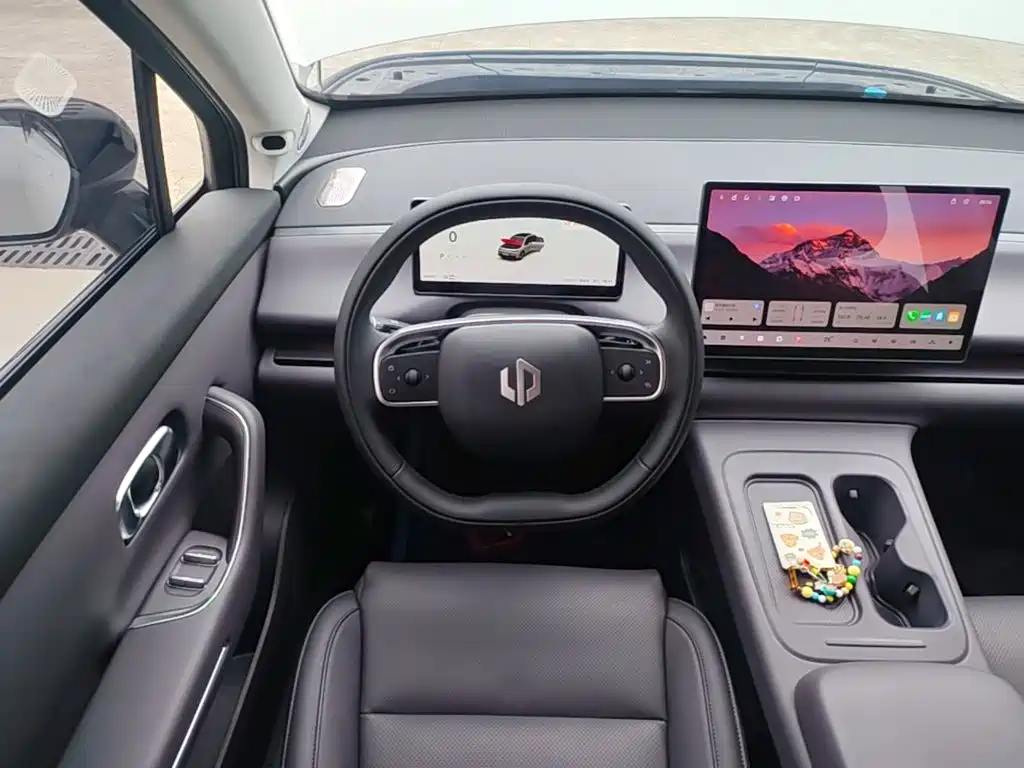 Leapmotor Leapmotor C10 — миниатюра 11