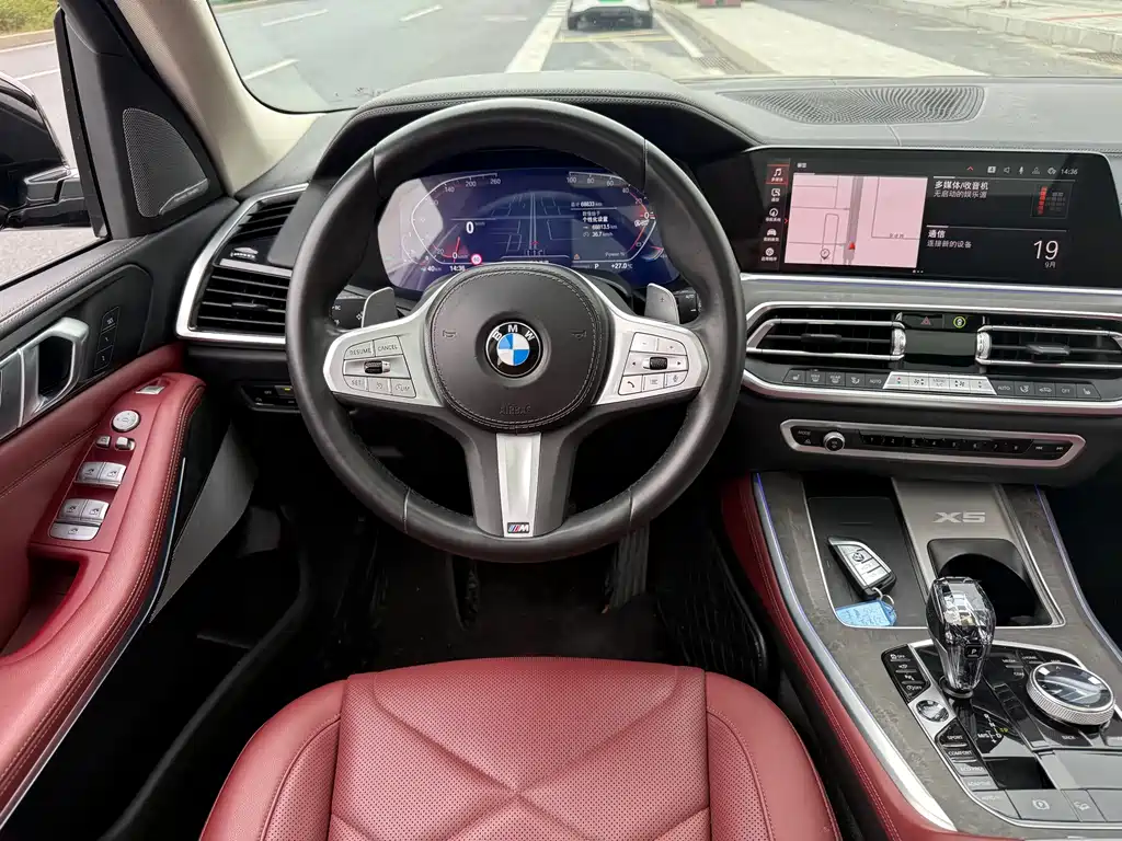 BMW X5 — миниатюра 6