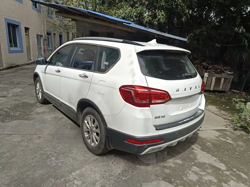 Haval H6 — миниатюра 5