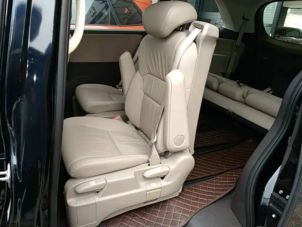 Honda Odyssey — миниатюра 17