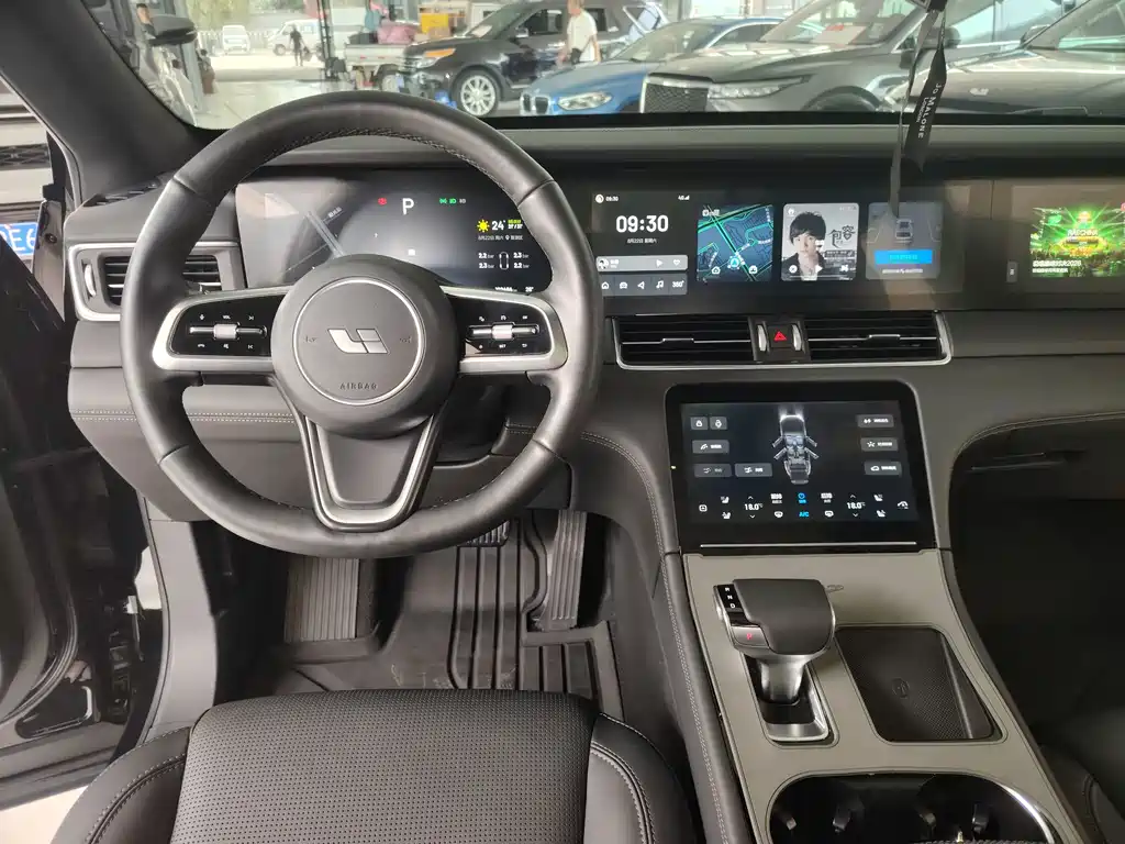 Li Auto Li ONE — миниатюра 6
