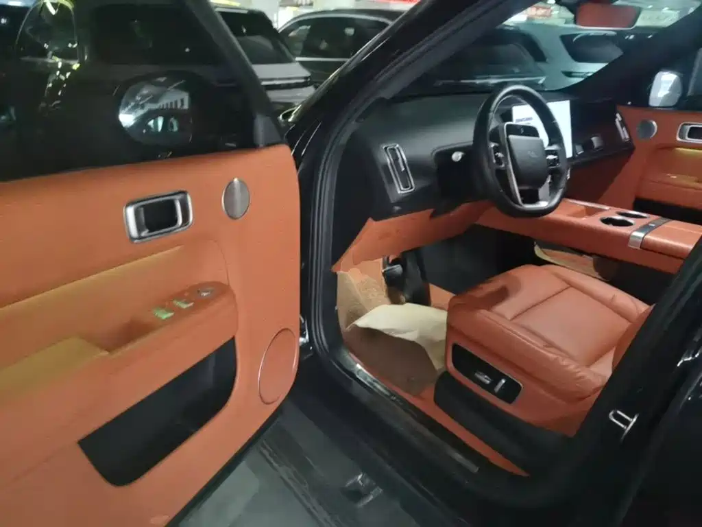 Li Auto Li L9 — миниатюра 16