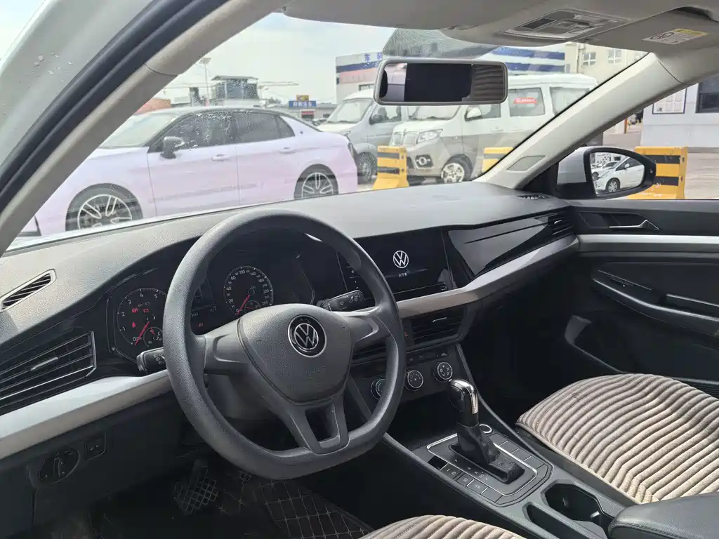 Volkswagen Bora — миниатюра 10