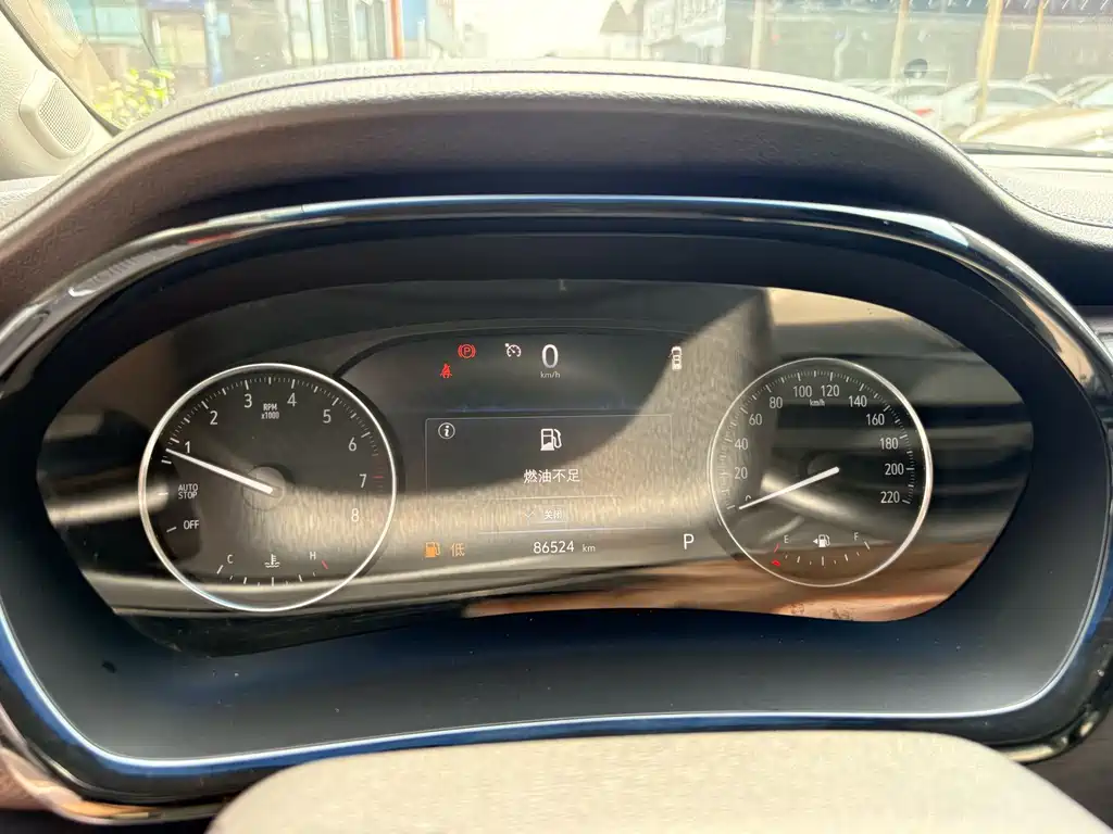 Buick GL8 — миниатюра 10