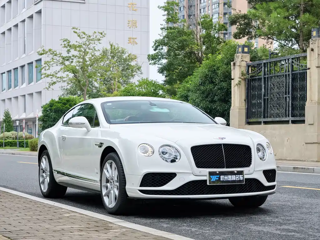 Bentley Continental — миниатюра 3