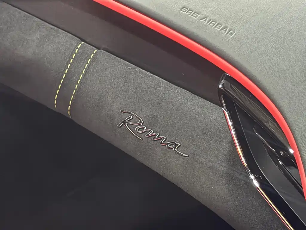 Ferrari Roma 2020 3.9T V8