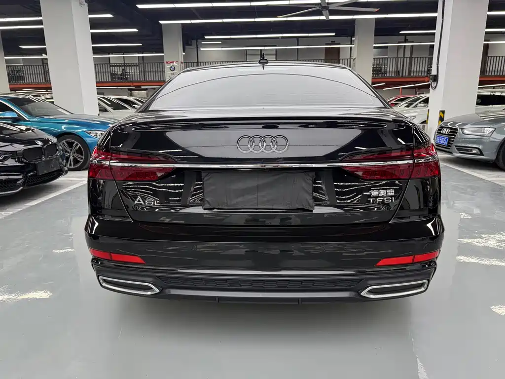 Audi A6L — миниатюра 25
