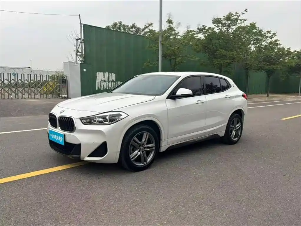 BMW X2 2021