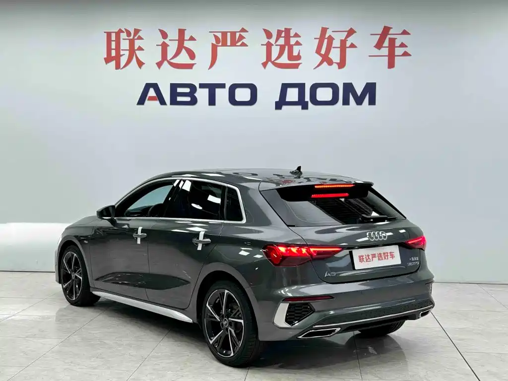 Audi A3 — миниатюра 4