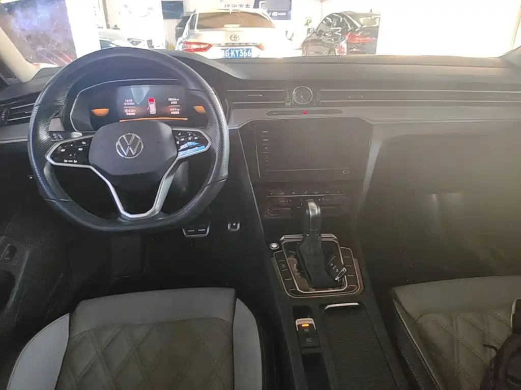 Volkswagen Magotan — миниатюра 10