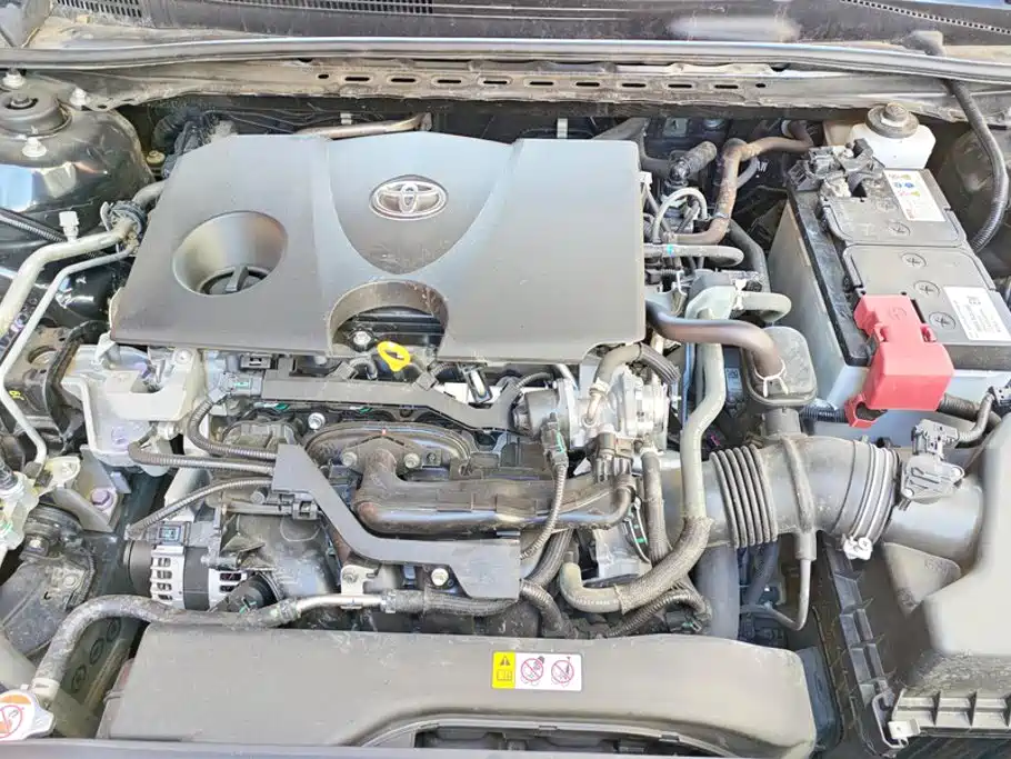Toyota Camry — миниатюра 10
