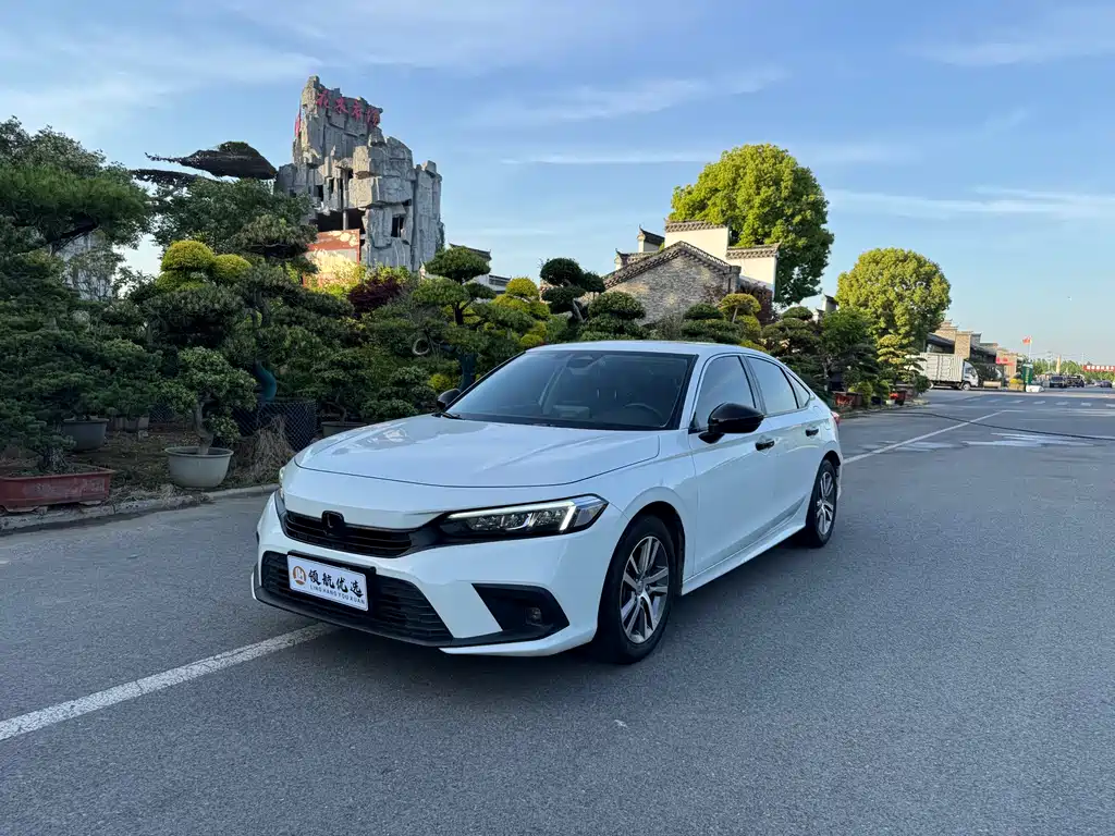 Honda Civic 2023