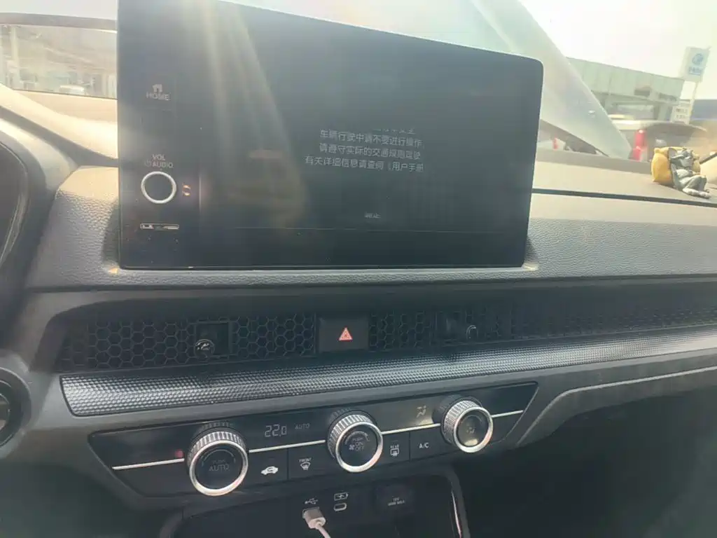 Honda Breeze — миниатюра 13