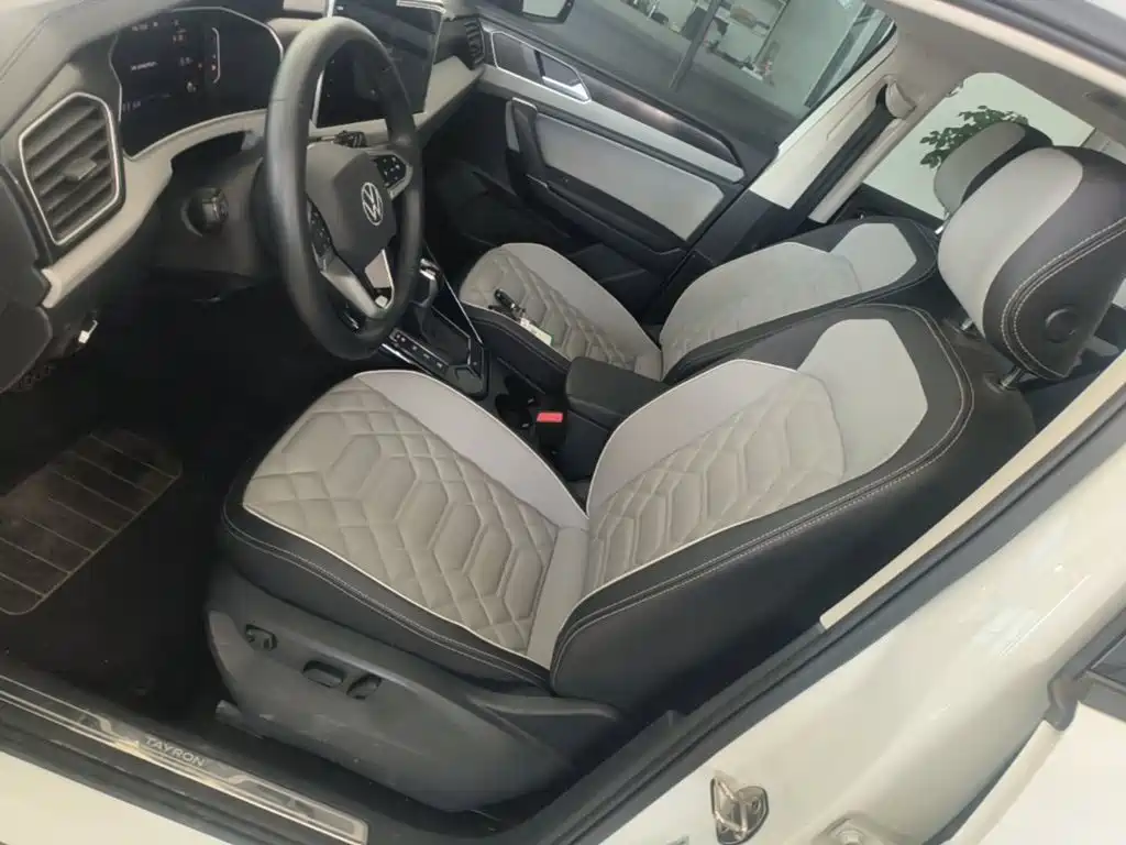 Volkswagen Tayron — миниатюра 15