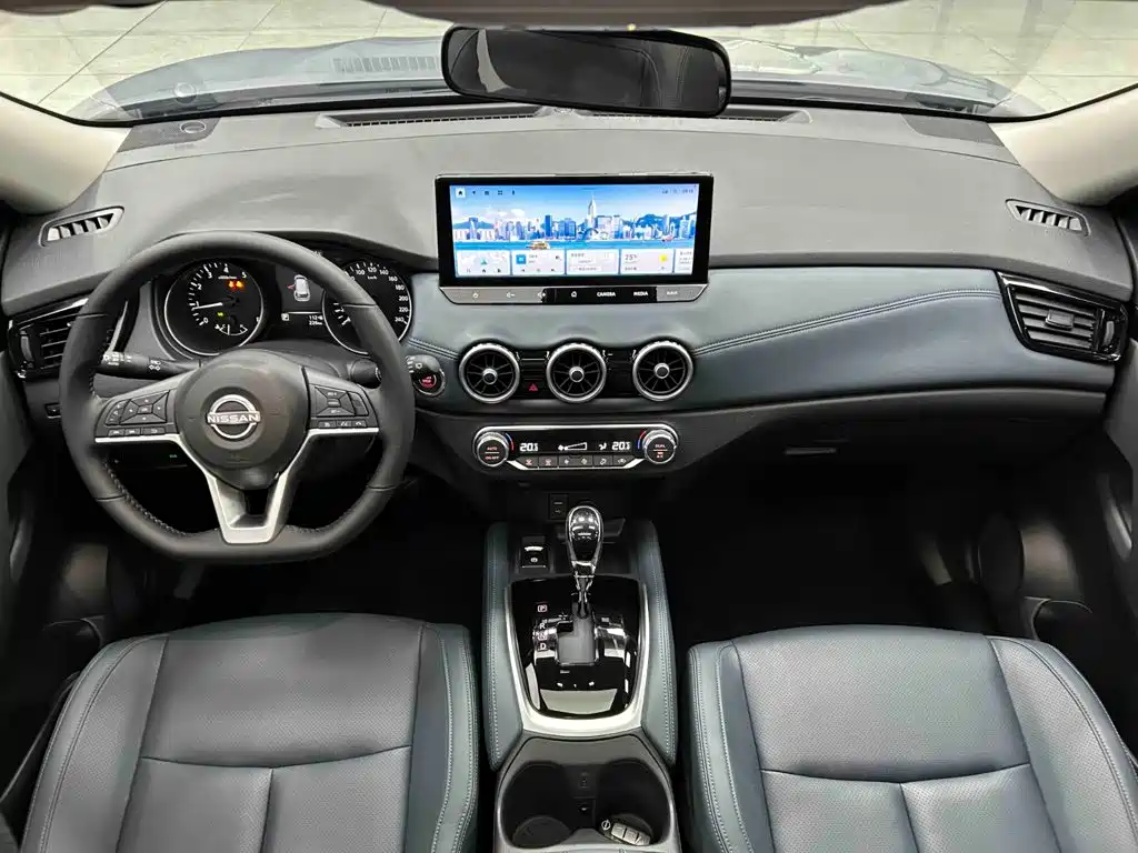 Nissan X-Trail — миниатюра 7