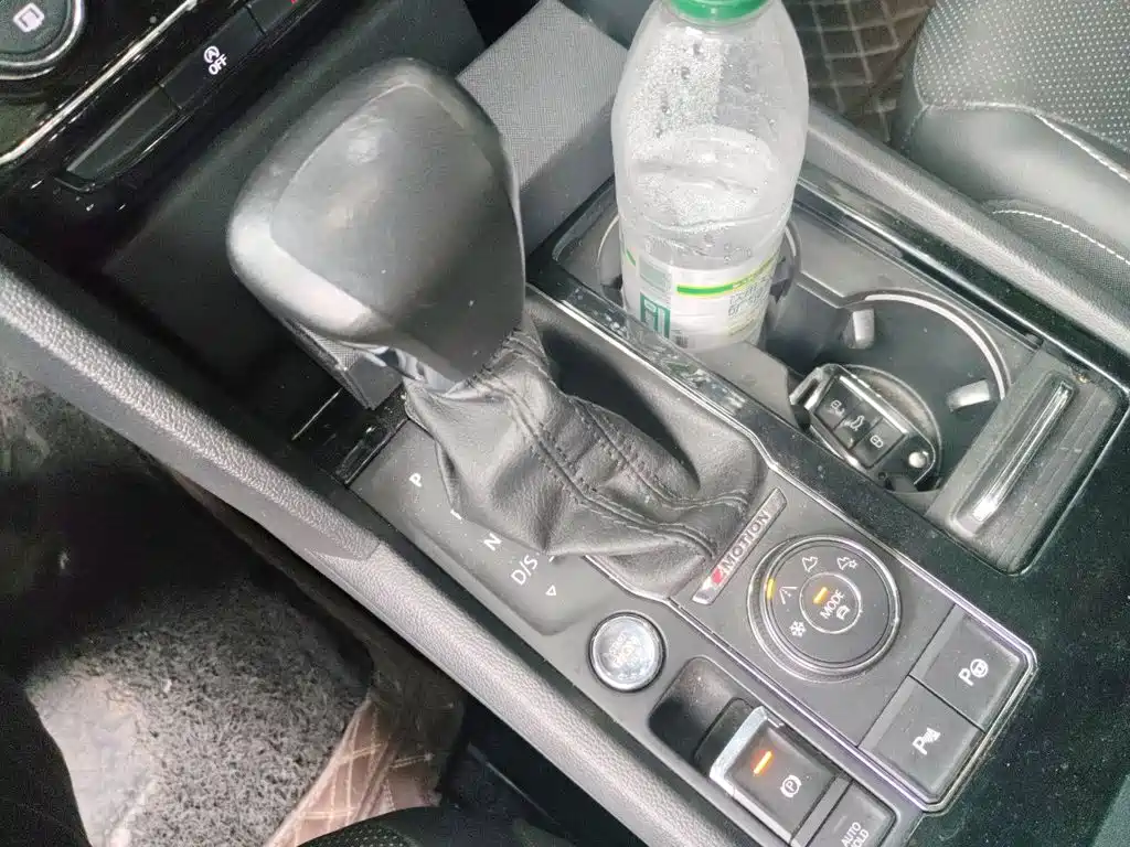 Volkswagen Teramont — миниатюра 10