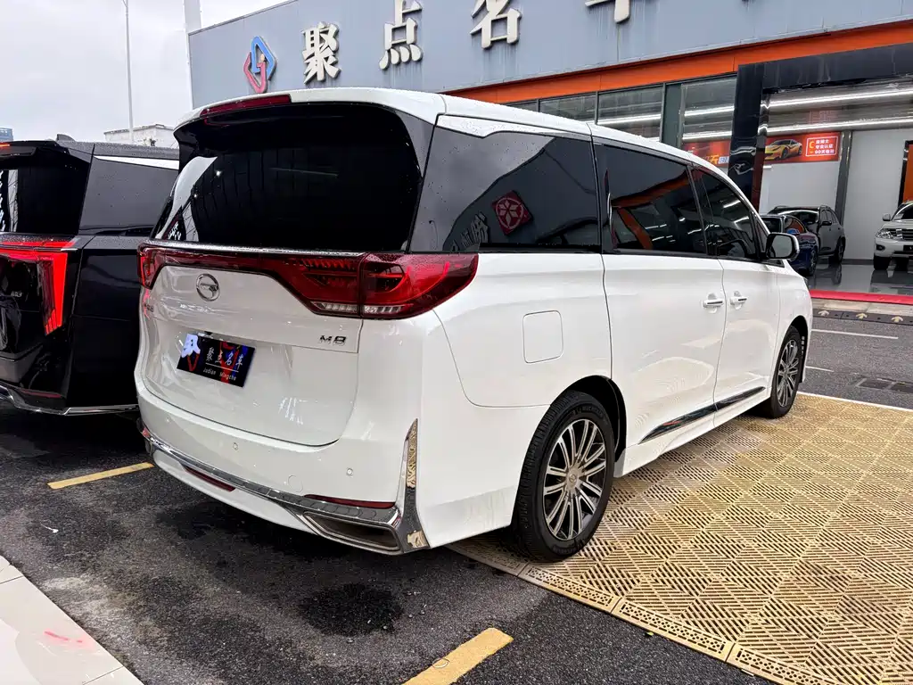 GAC Motor Trumpchi M8 — миниатюра 3