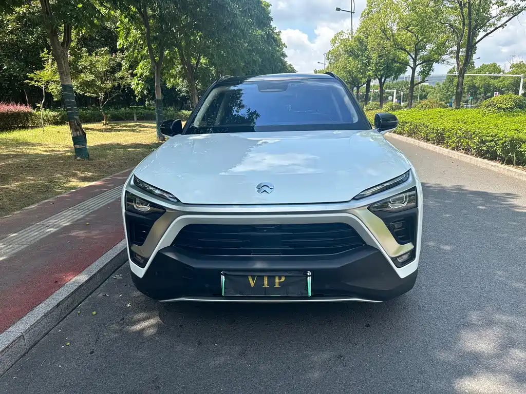 NIO ES8 — миниатюра 2
