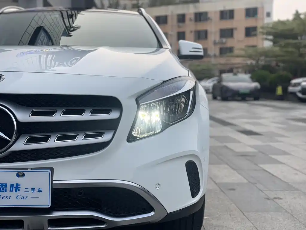 Mercedes-Benz GLA — миниатюра 3