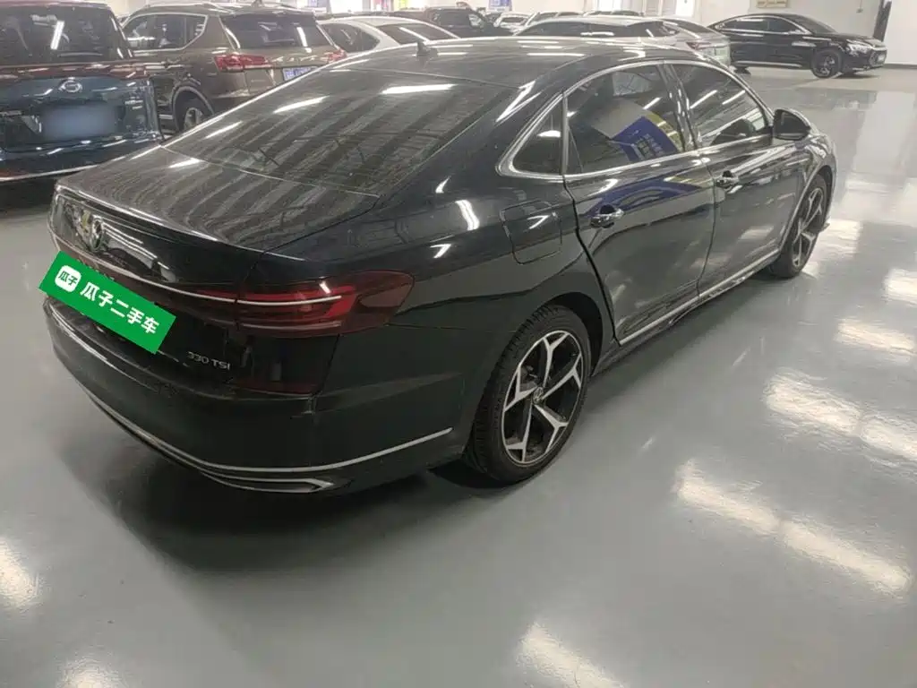 Volkswagen Passat — миниатюра 7