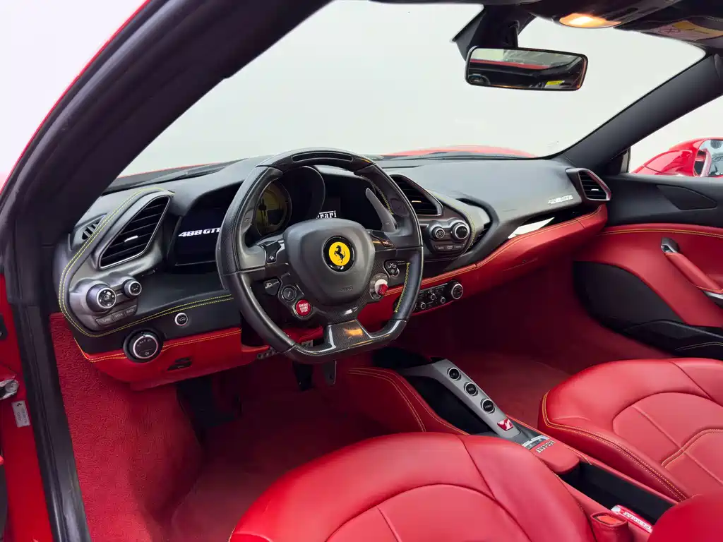 Ferrari 488 — миниатюра 16
