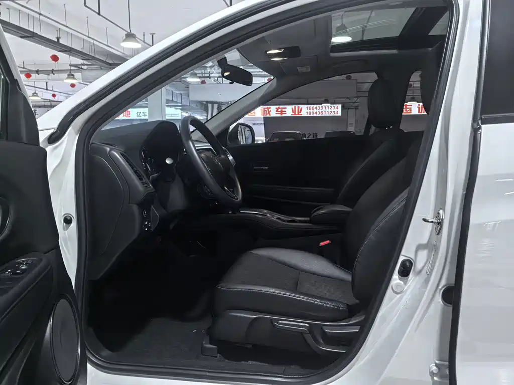 Honda Vezel — миниатюра 9
