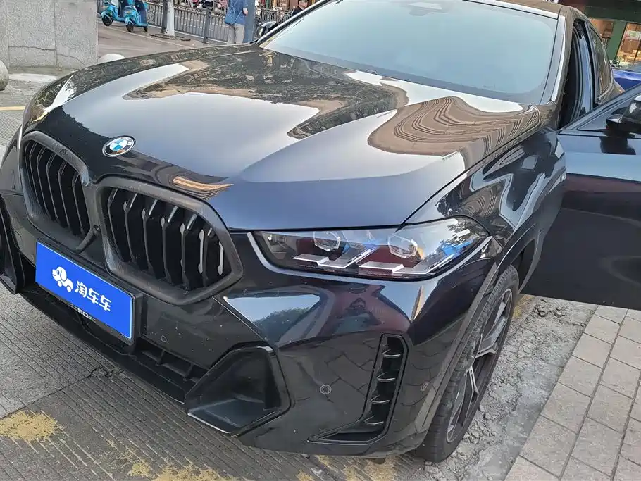 BMW X6 2024