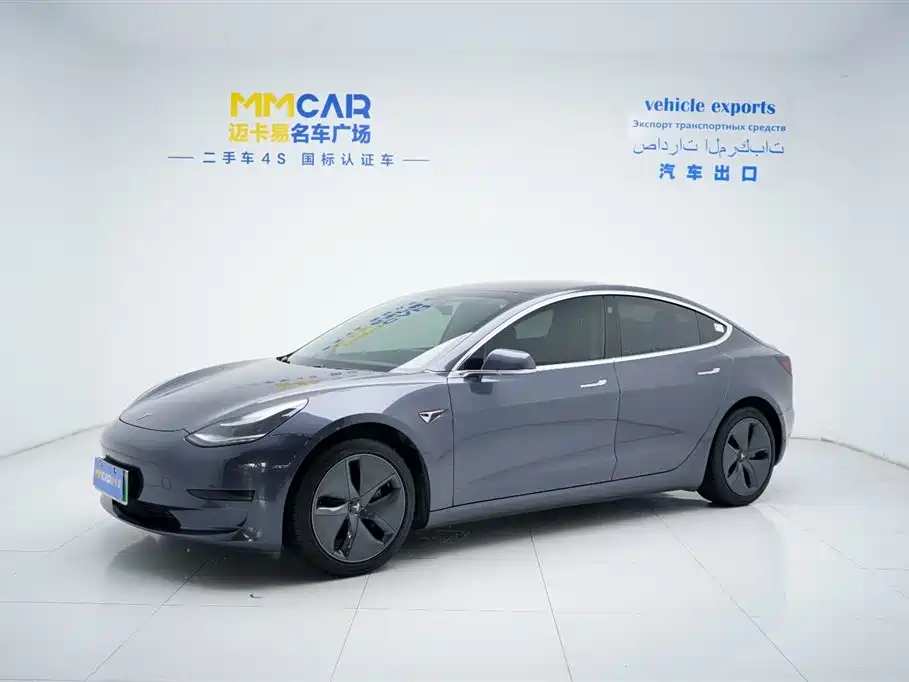 Tesla Model 3 2020