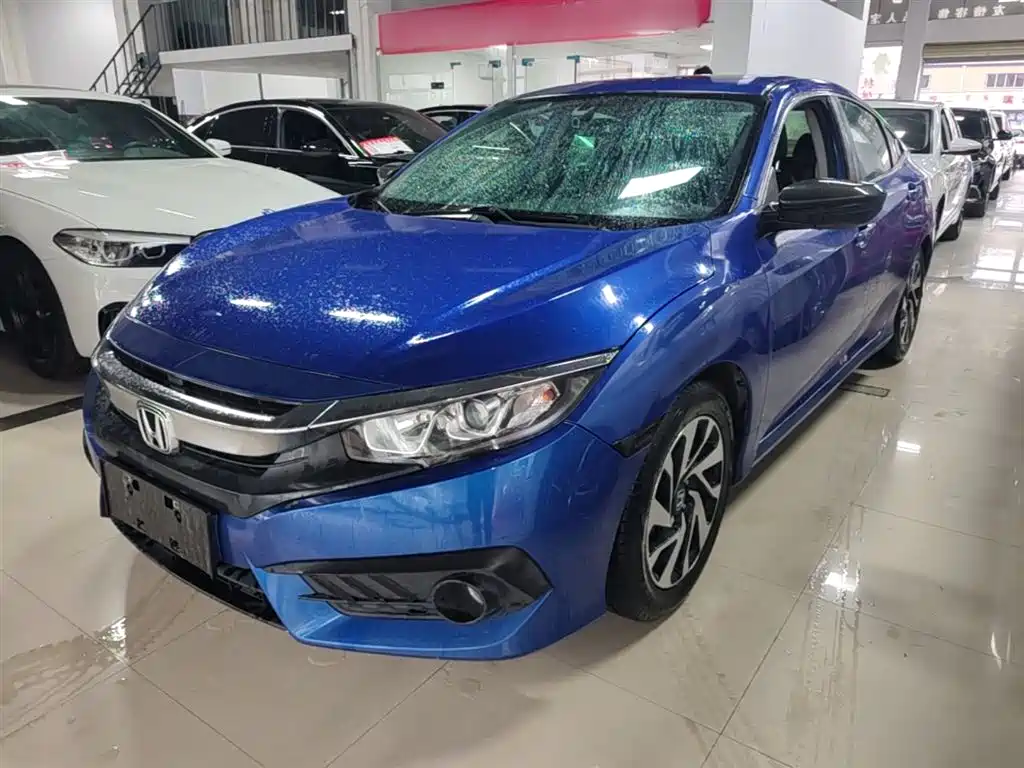 Honda Civic 2018